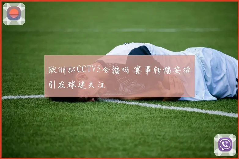 欧洲杯CCTV5会播吗 赛事转播安排引发球迷关注
